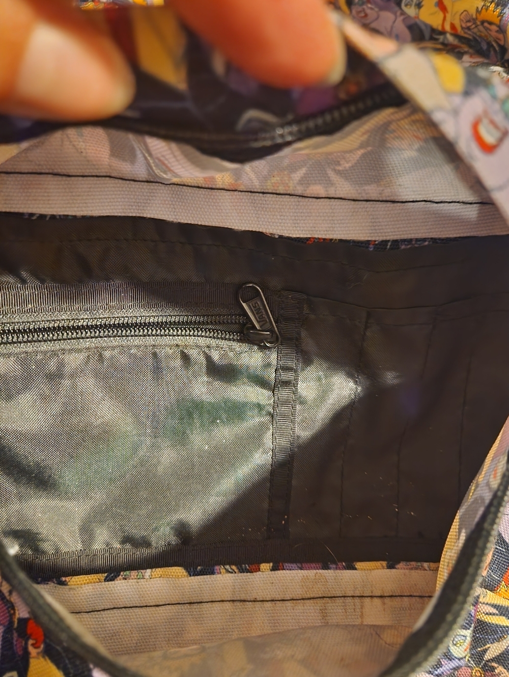 Disney Villians Backpack - Picture 6 of 7